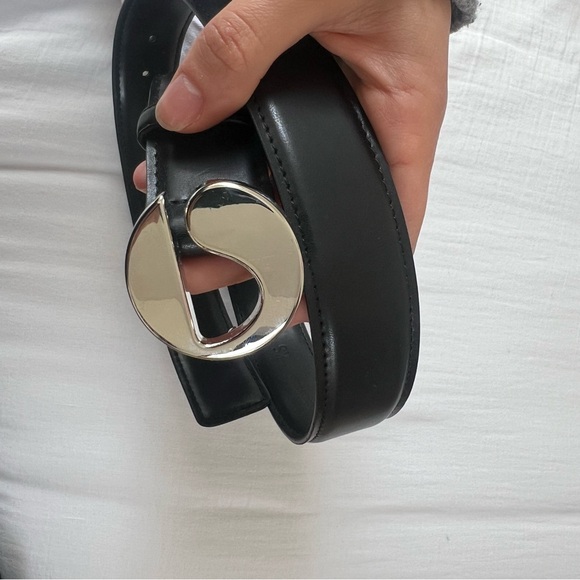 (NEVER WORN) COPERNI BLACK LOGO BELT❤️ - Picture 4 of 6